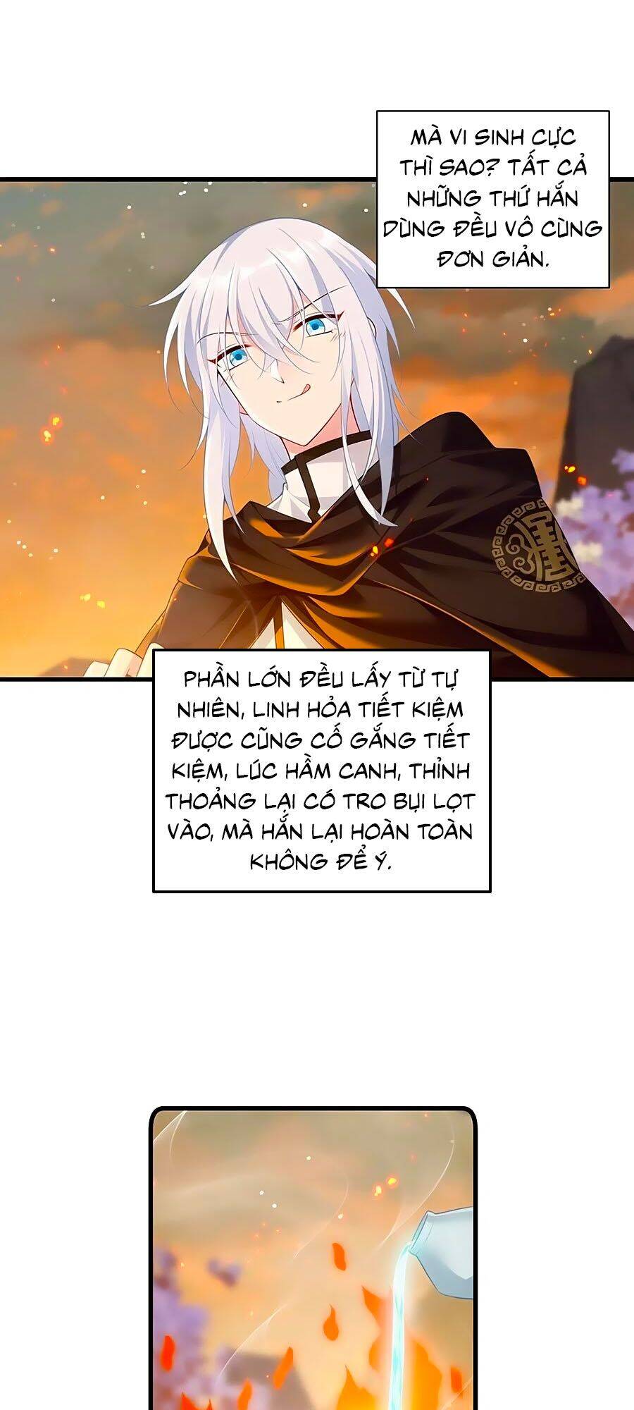 Manh Sư Tại Thượng - Chương 285