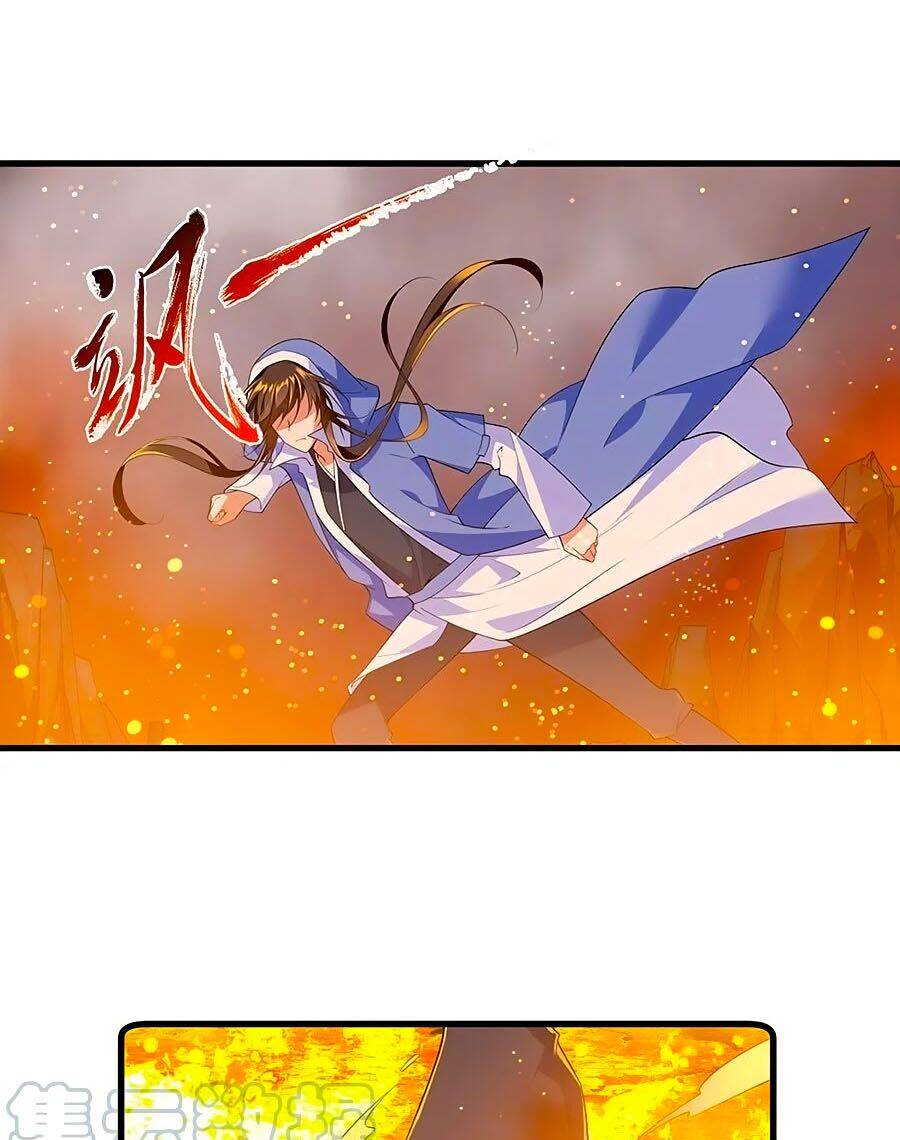 Manh Sư Tại Thượng - Chương 285