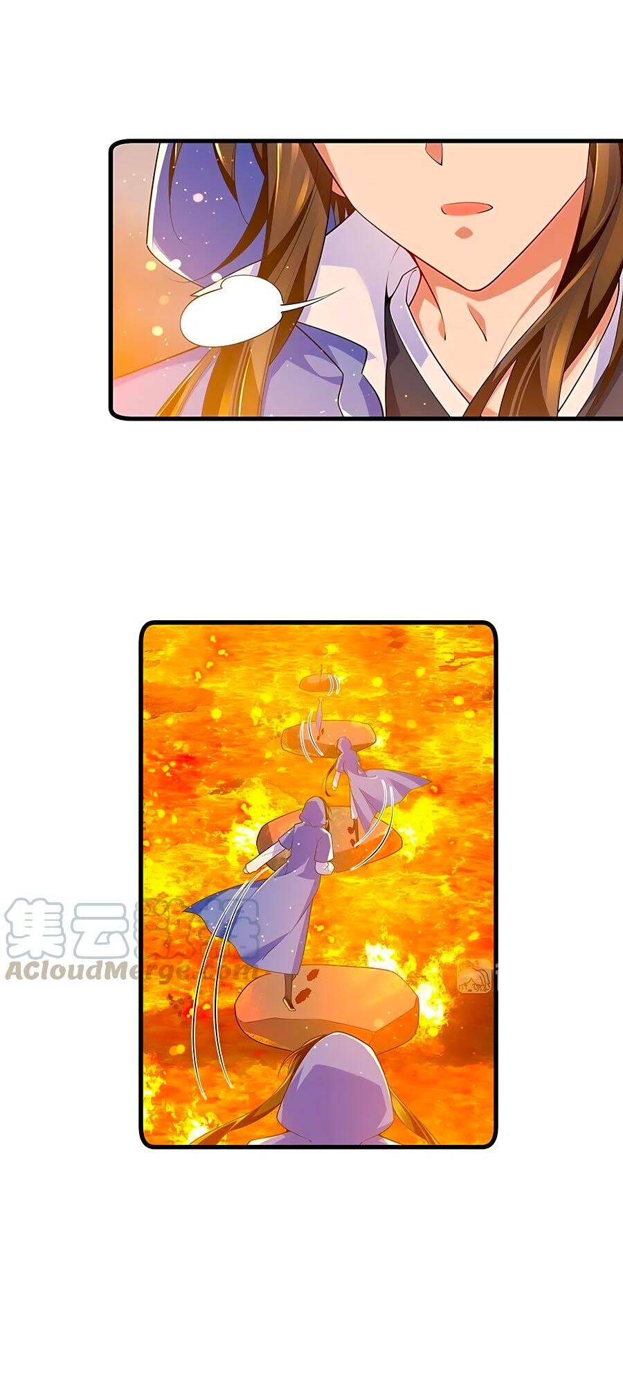 Manh Sư Tại Thượng - Chương 285