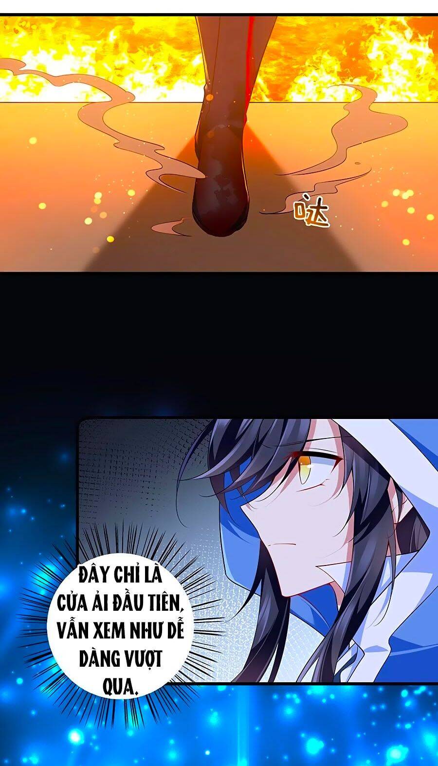 Manh Sư Tại Thượng - Chương 285