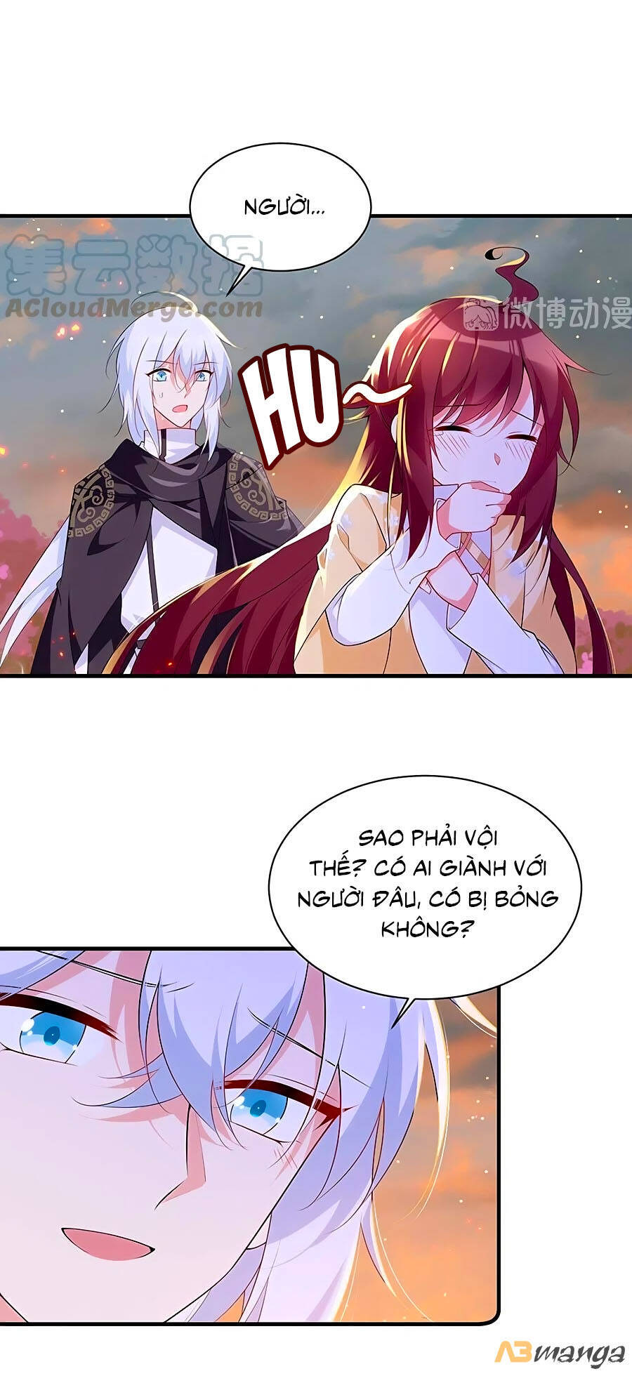 Manh Sư Tại Thượng - Chương 286