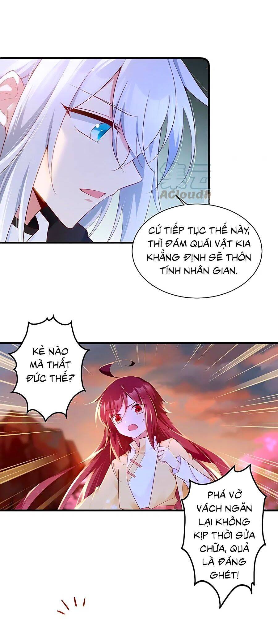 Manh Sư Tại Thượng - Chương 287