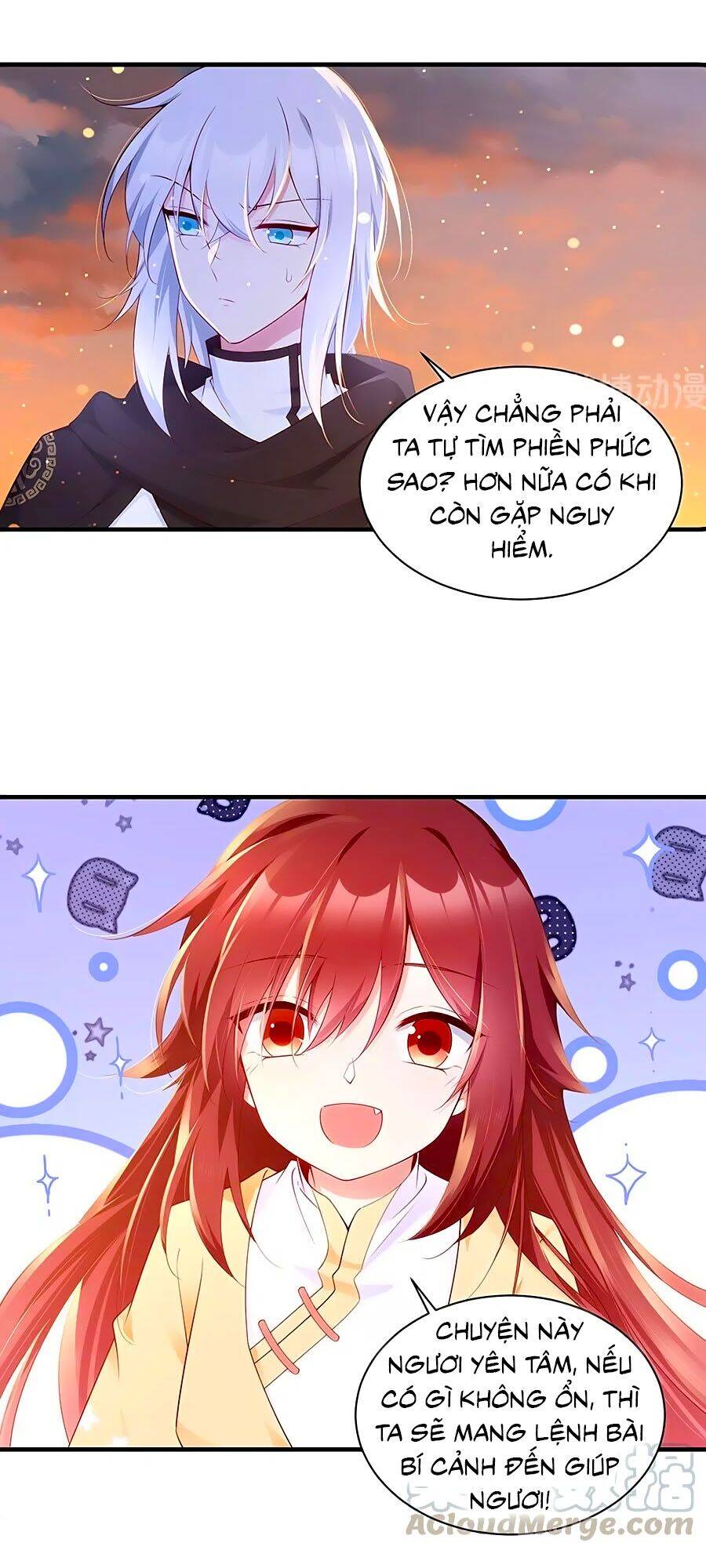 Manh Sư Tại Thượng - Chương 287