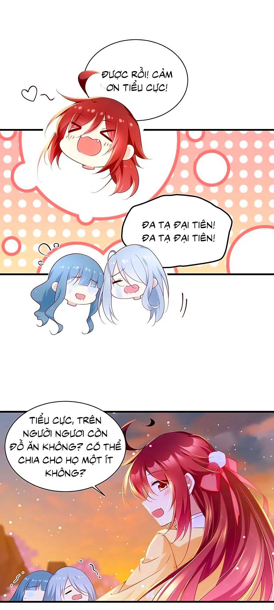 Manh Sư Tại Thượng - Chương 287