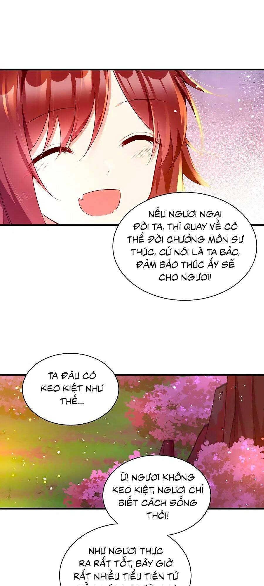 Manh Sư Tại Thượng - Chương 287