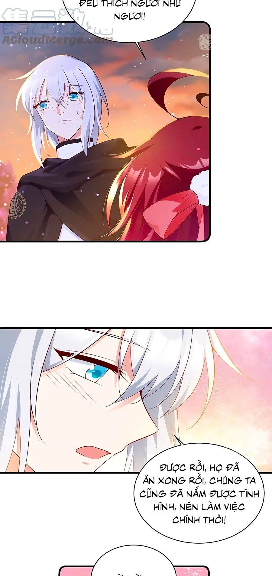 Manh Sư Tại Thượng - Chương 287