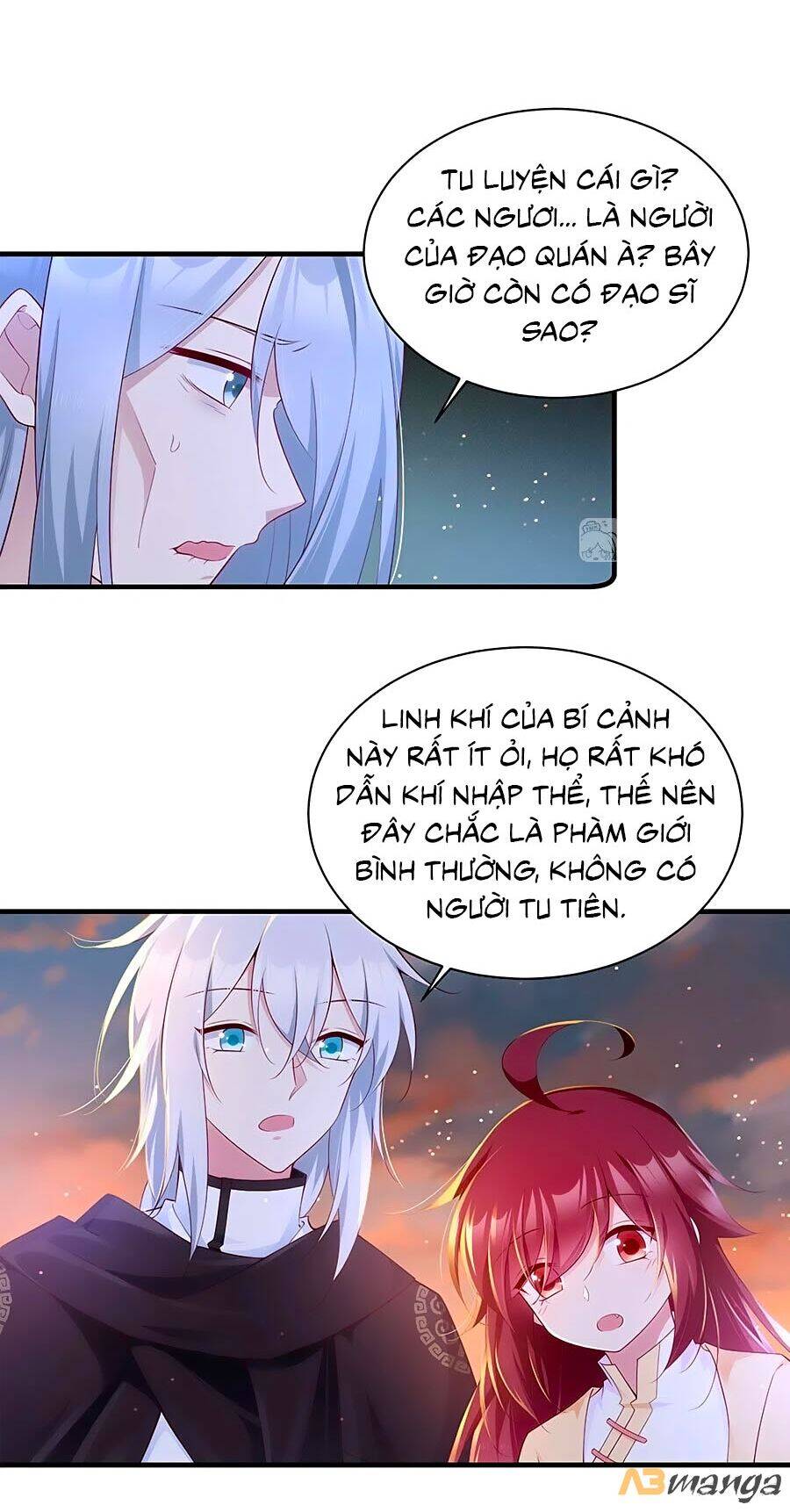 Manh Sư Tại Thượng - Chương 287