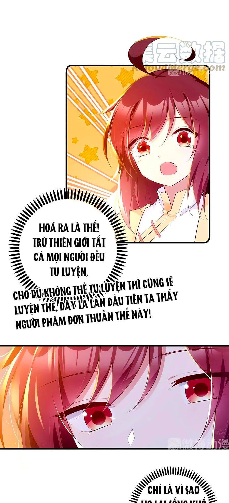 Manh Sư Tại Thượng - Chương 287