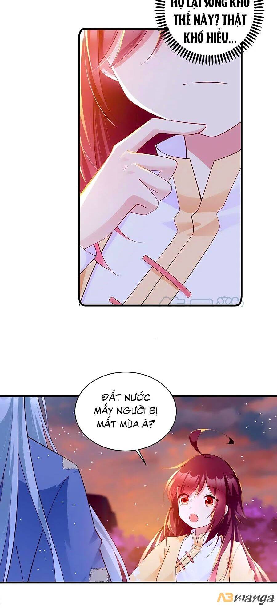 Manh Sư Tại Thượng - Chương 287