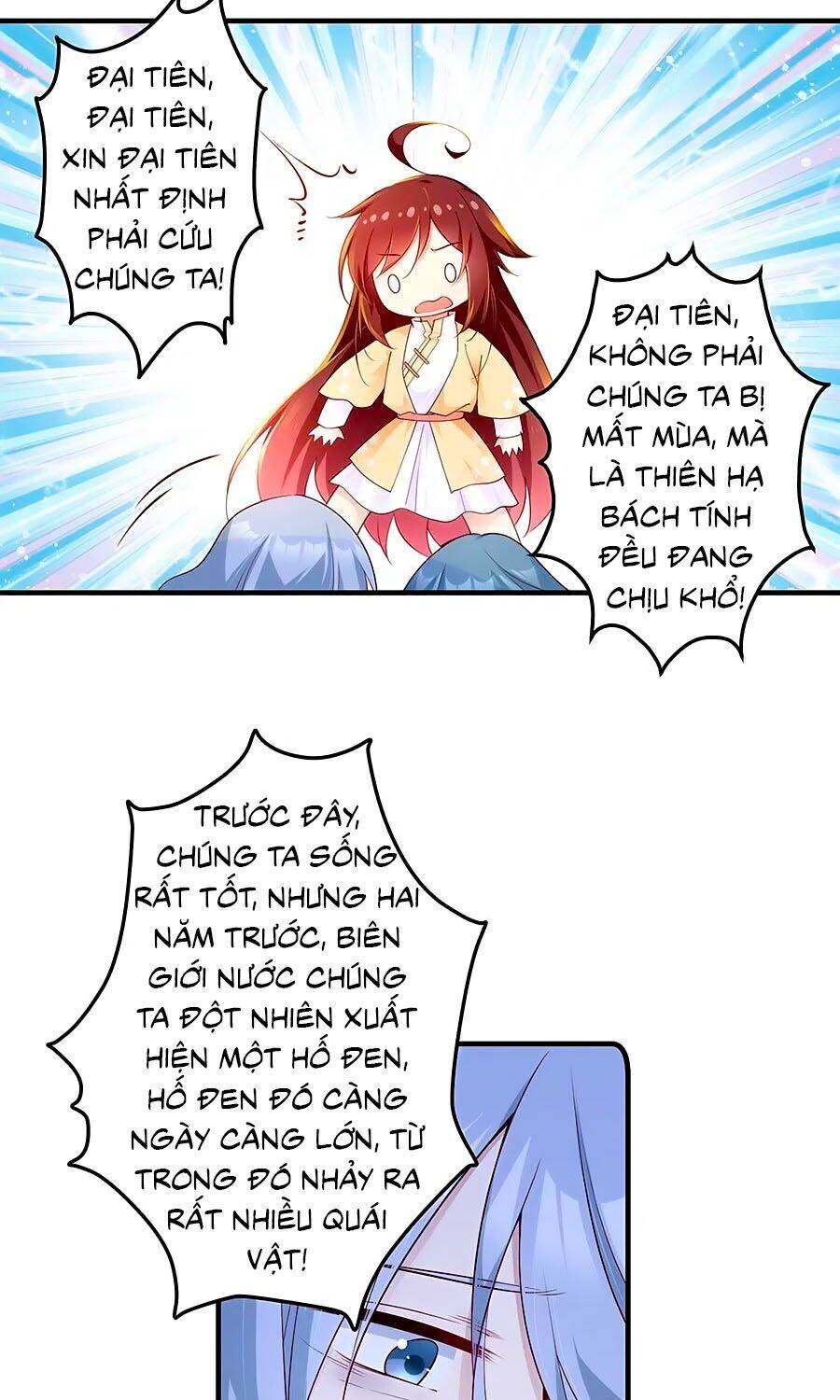 Manh Sư Tại Thượng - Chương 287