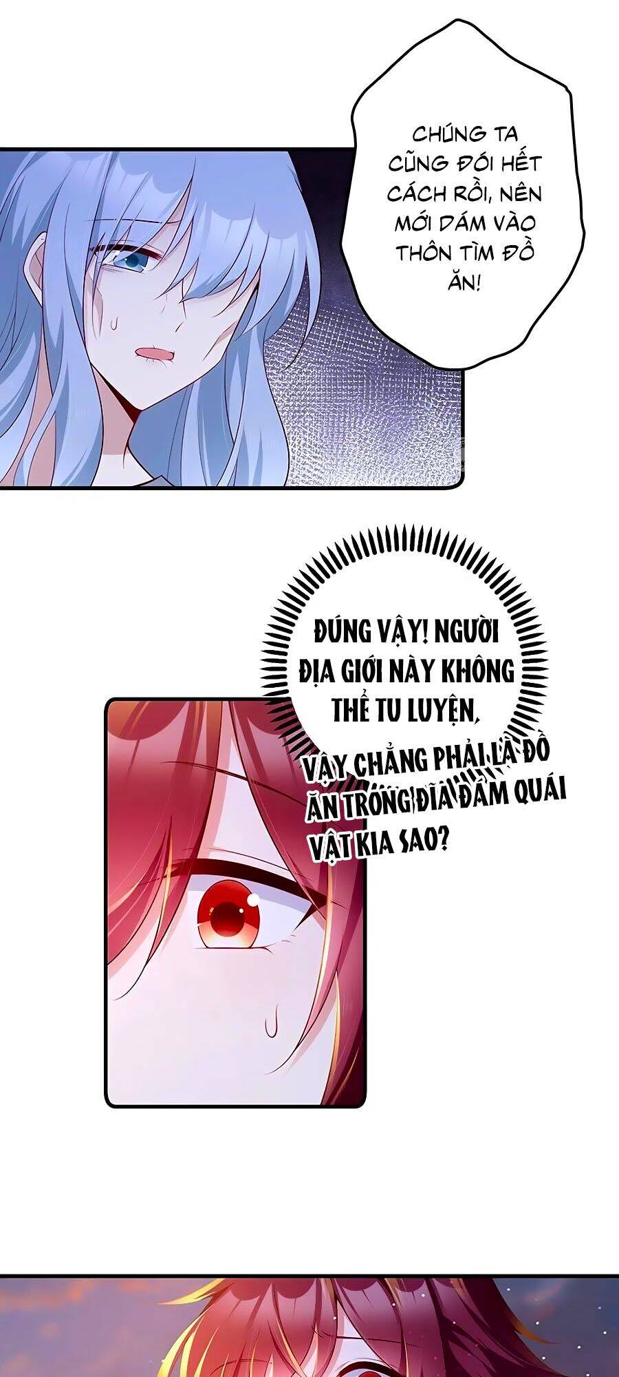 Manh Sư Tại Thượng - Chương 287