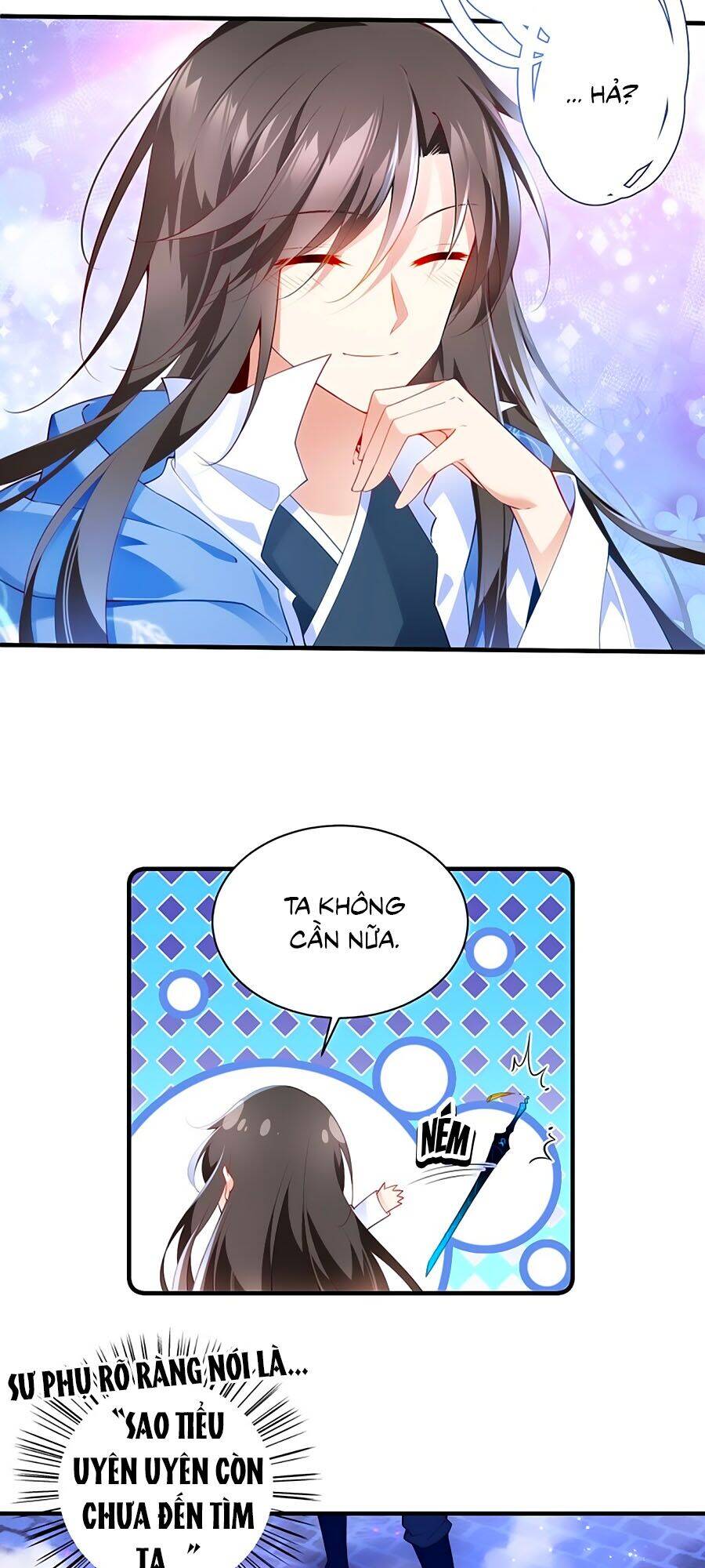 Manh Sư Tại Thượng - Chương 288