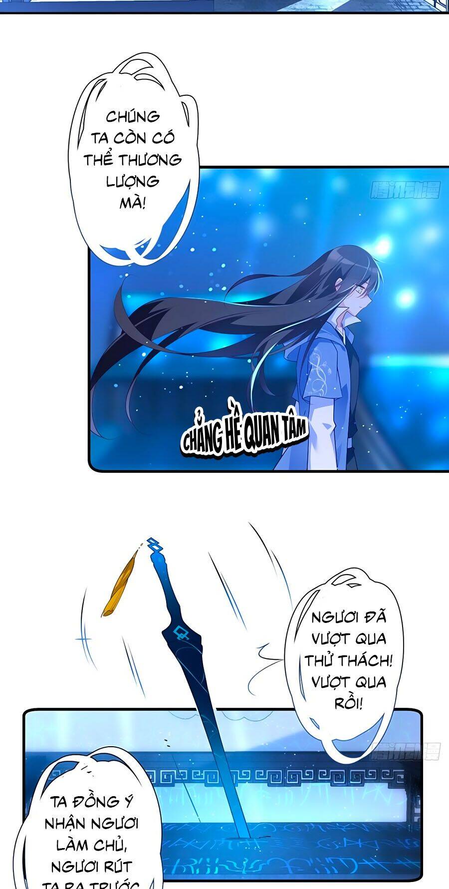 Manh Sư Tại Thượng - Chương 288