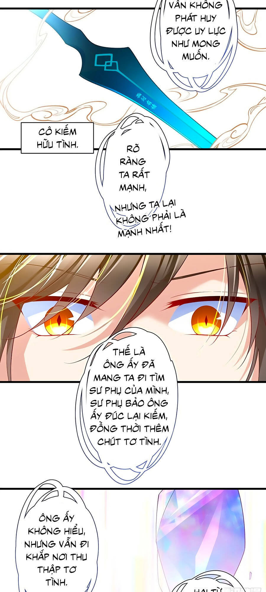 Manh Sư Tại Thượng - Chương 289