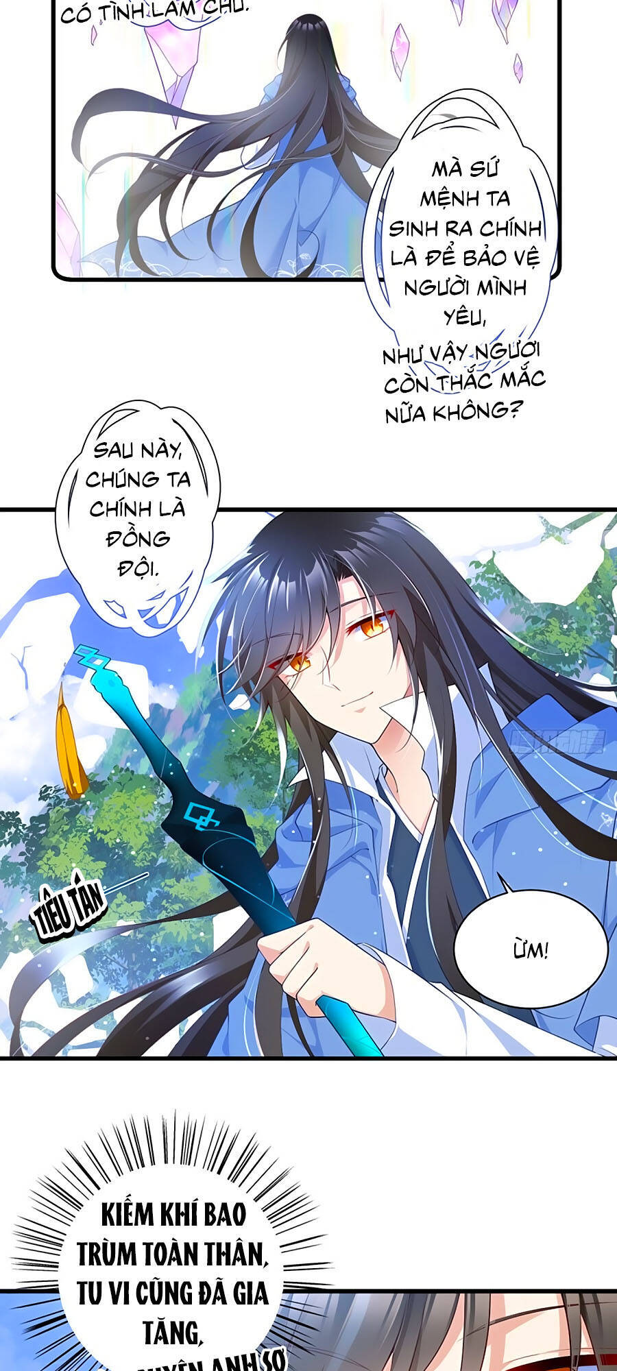 Manh Sư Tại Thượng - Chương 289