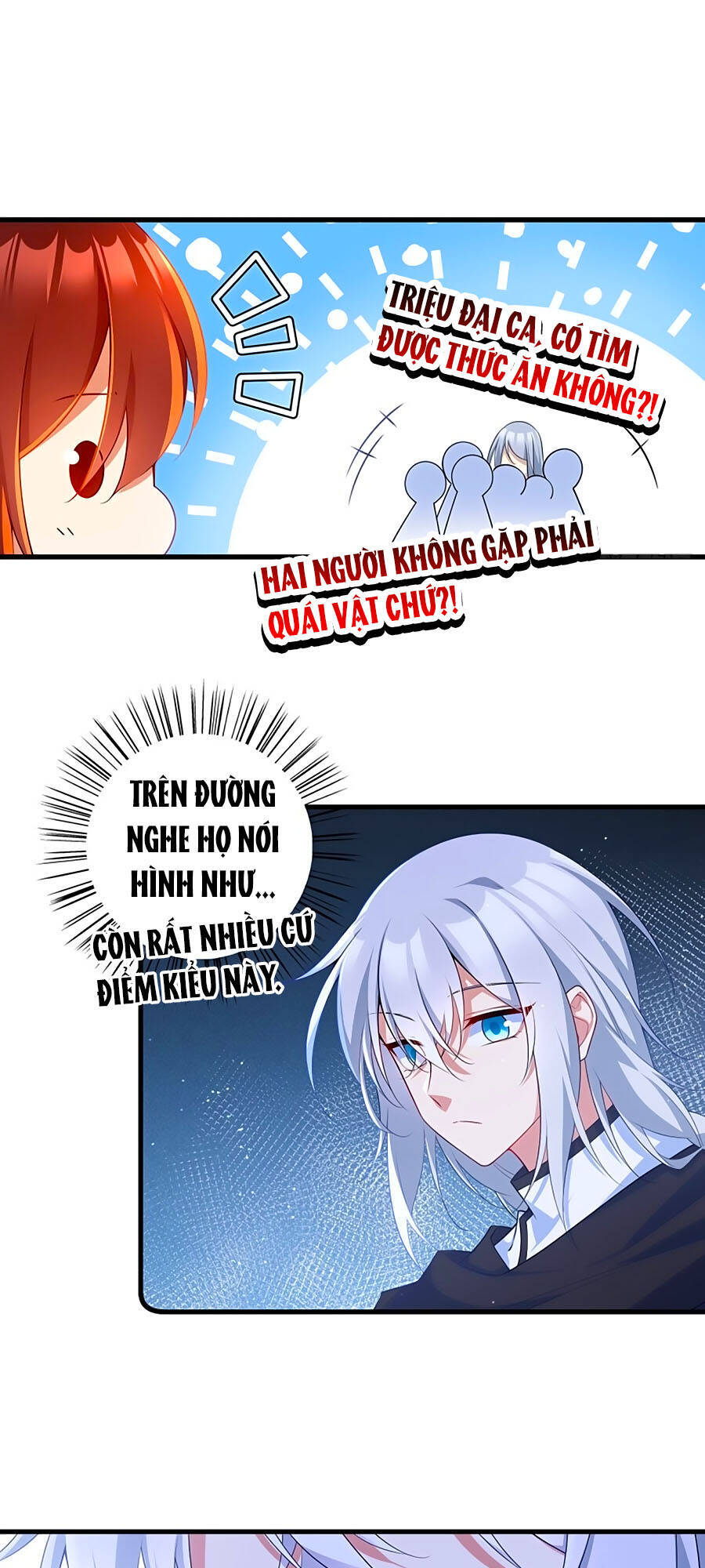 Manh Sư Tại Thượng - Chương 289