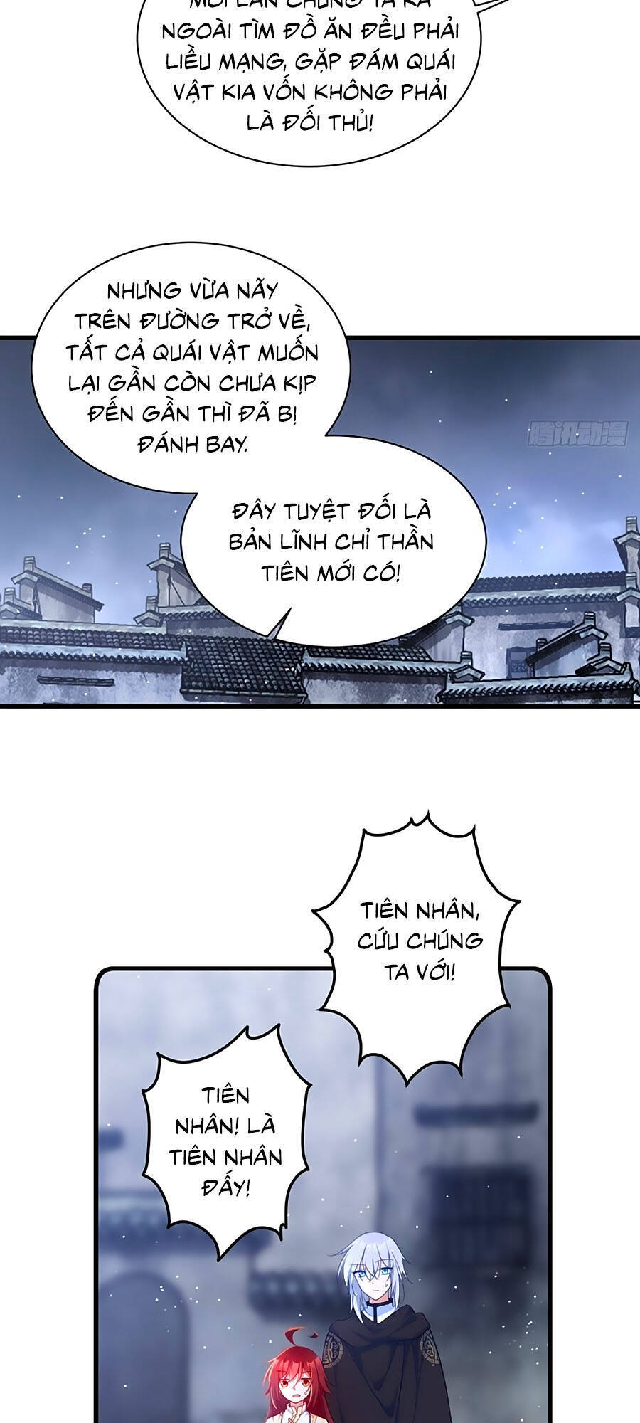 Manh Sư Tại Thượng - Chương 289