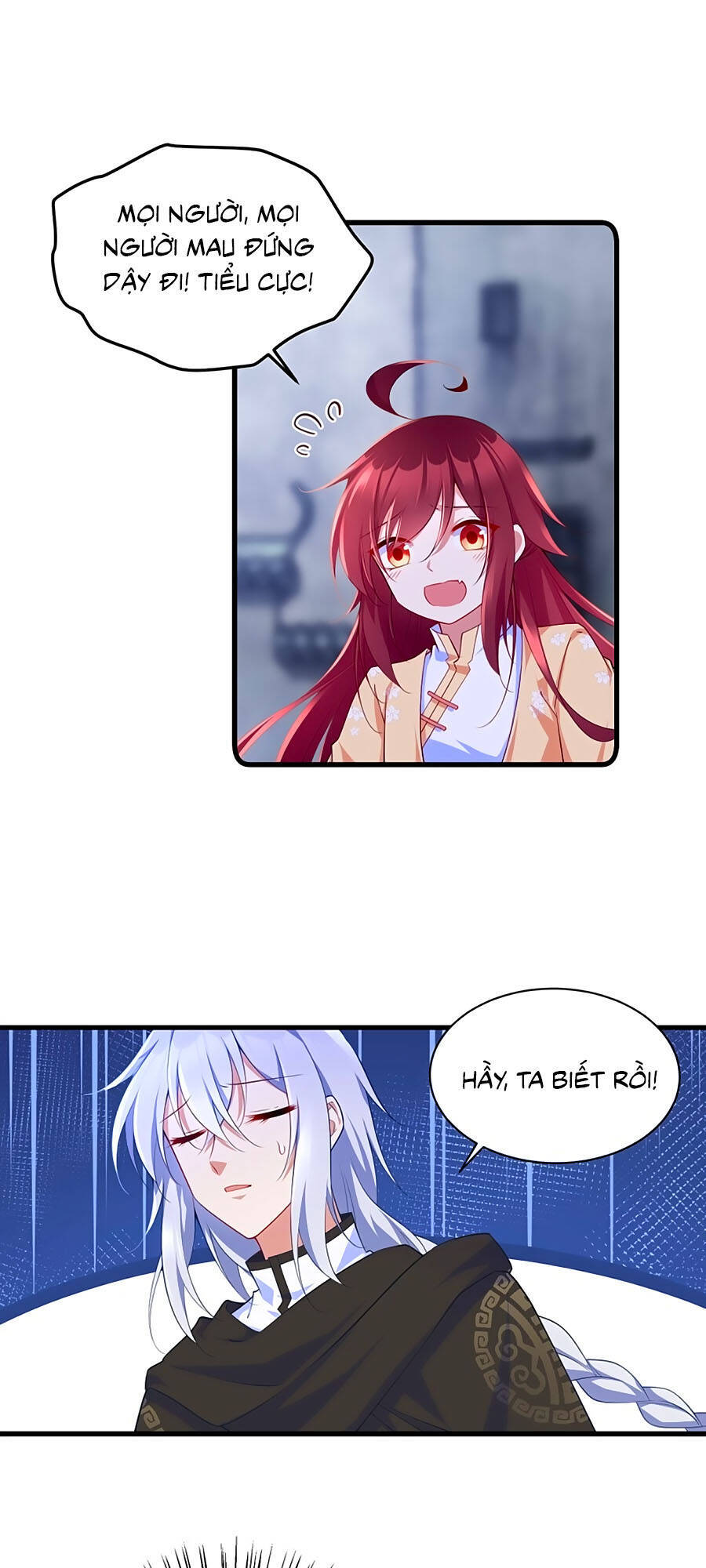 Manh Sư Tại Thượng - Chương 289