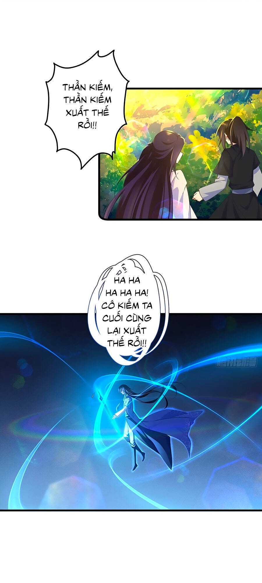 Manh Sư Tại Thượng - Chương 289