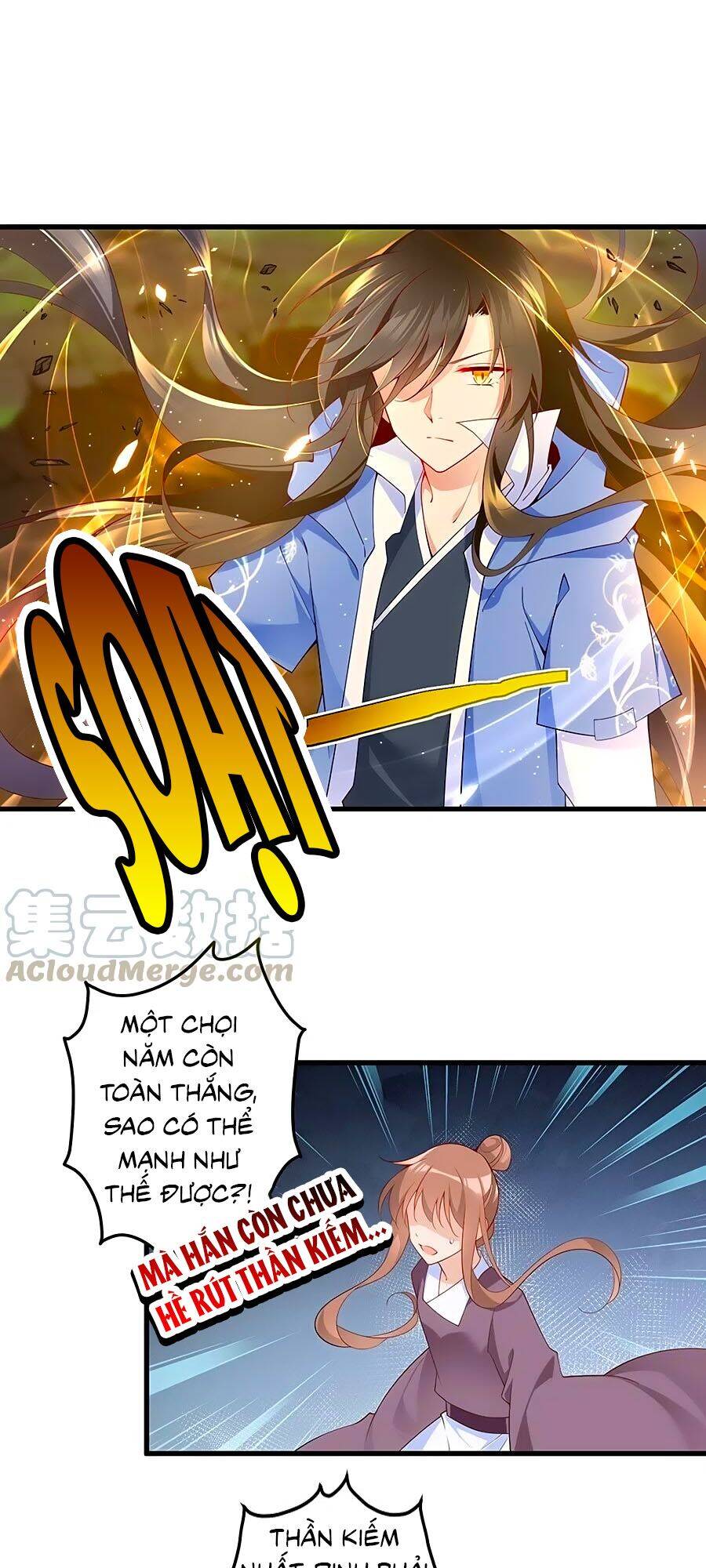 Manh Sư Tại Thượng - Chương 290