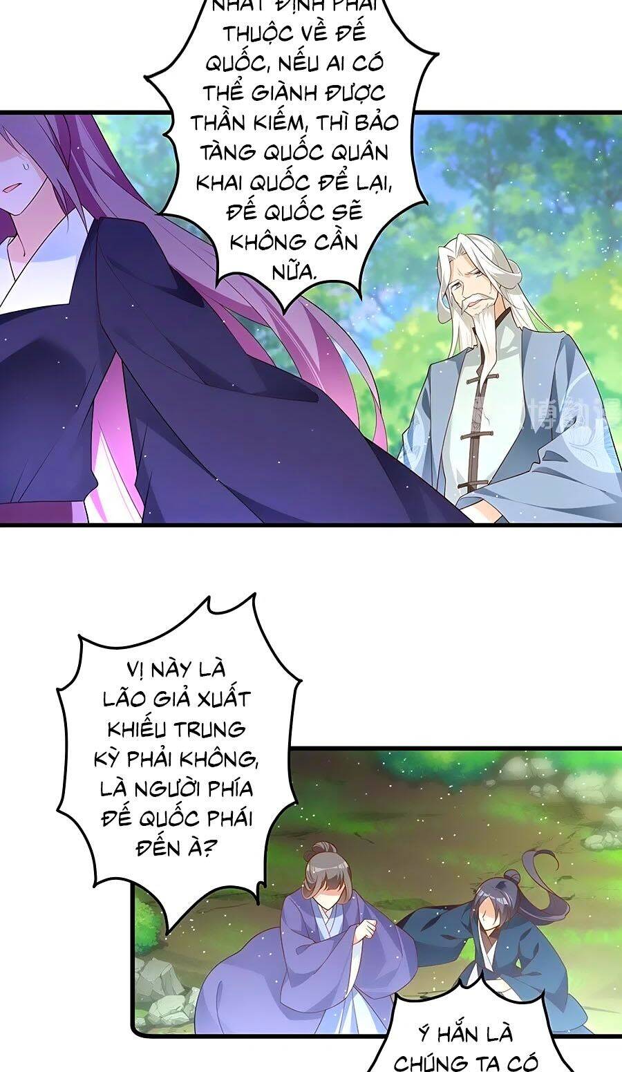 Manh Sư Tại Thượng - Chương 290