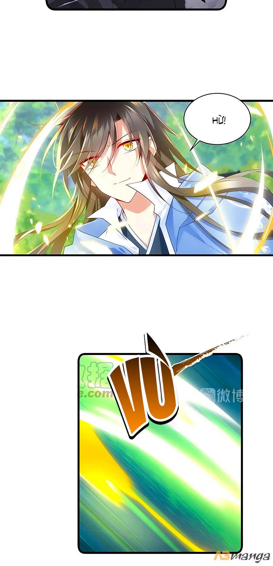 Manh Sư Tại Thượng - Chương 290