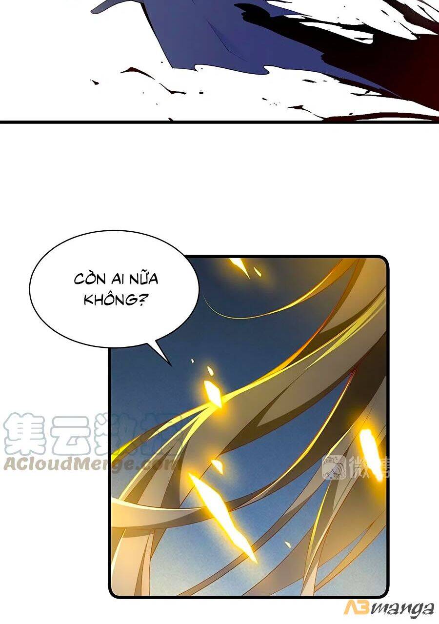 Manh Sư Tại Thượng - Chương 290