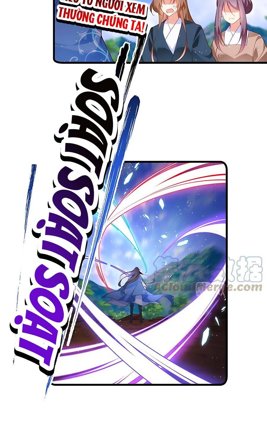 Manh Sư Tại Thượng - Chương 291