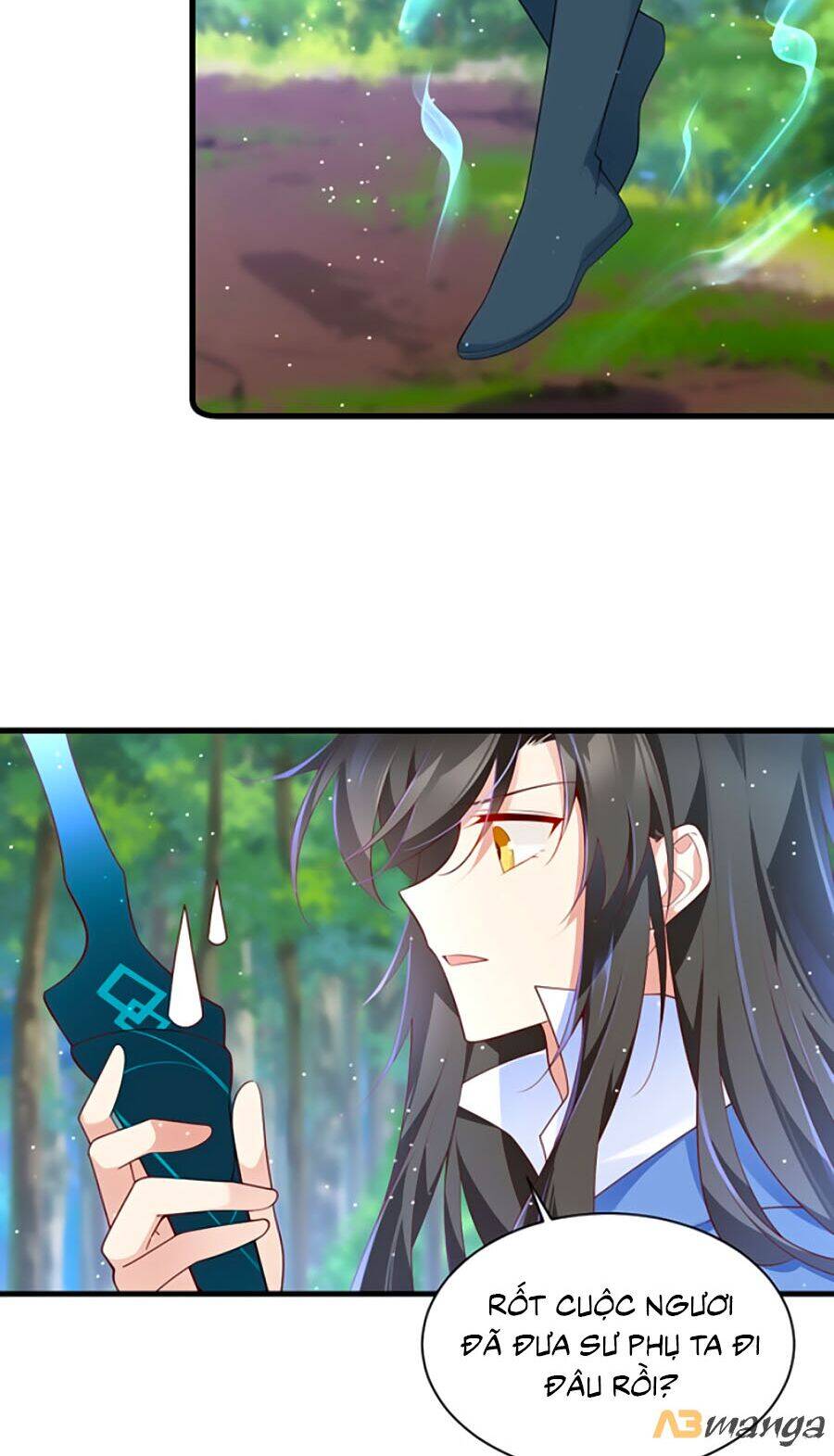 Manh Sư Tại Thượng - Chương 293