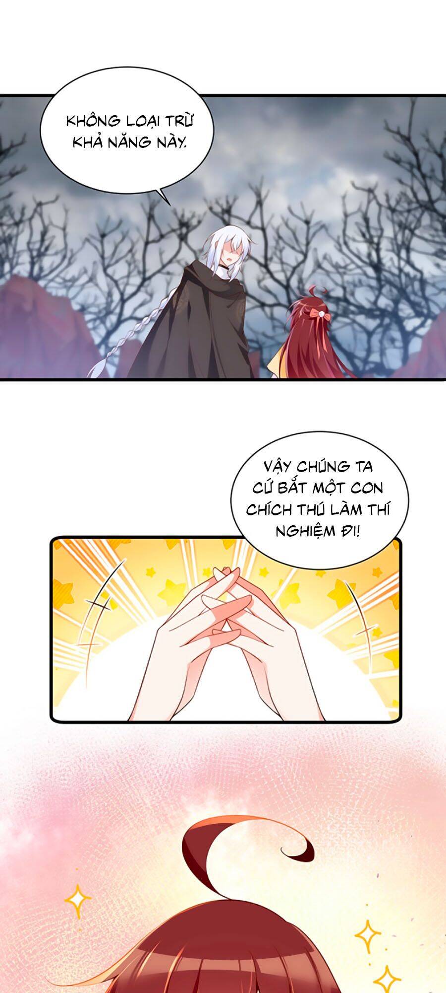 Manh Sư Tại Thượng - Chương 293