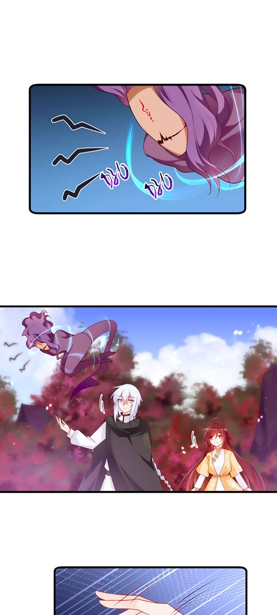 Manh Sư Tại Thượng - Chương 293