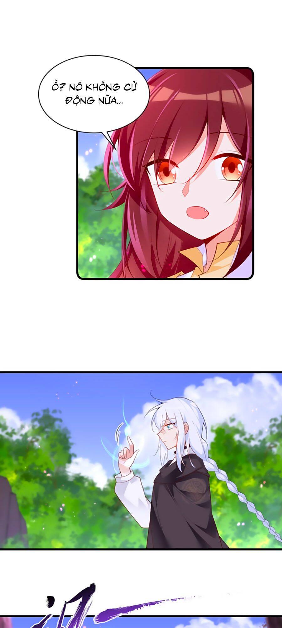 Manh Sư Tại Thượng - Chương 293