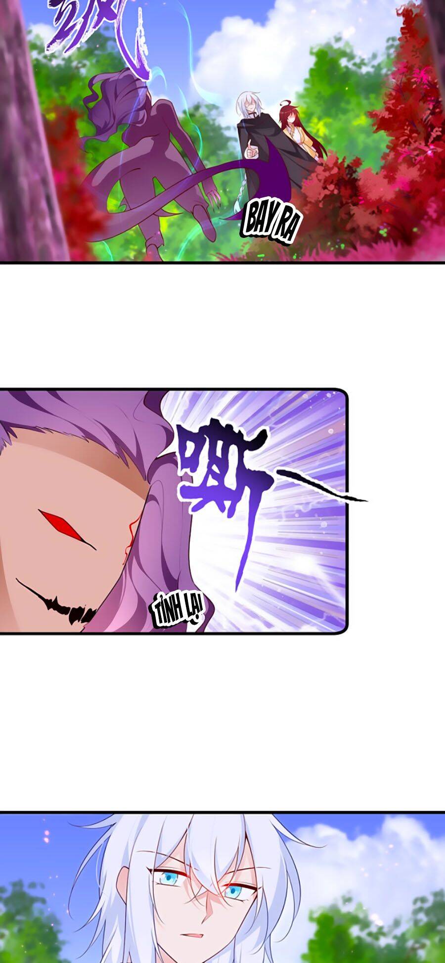 Manh Sư Tại Thượng - Chương 293