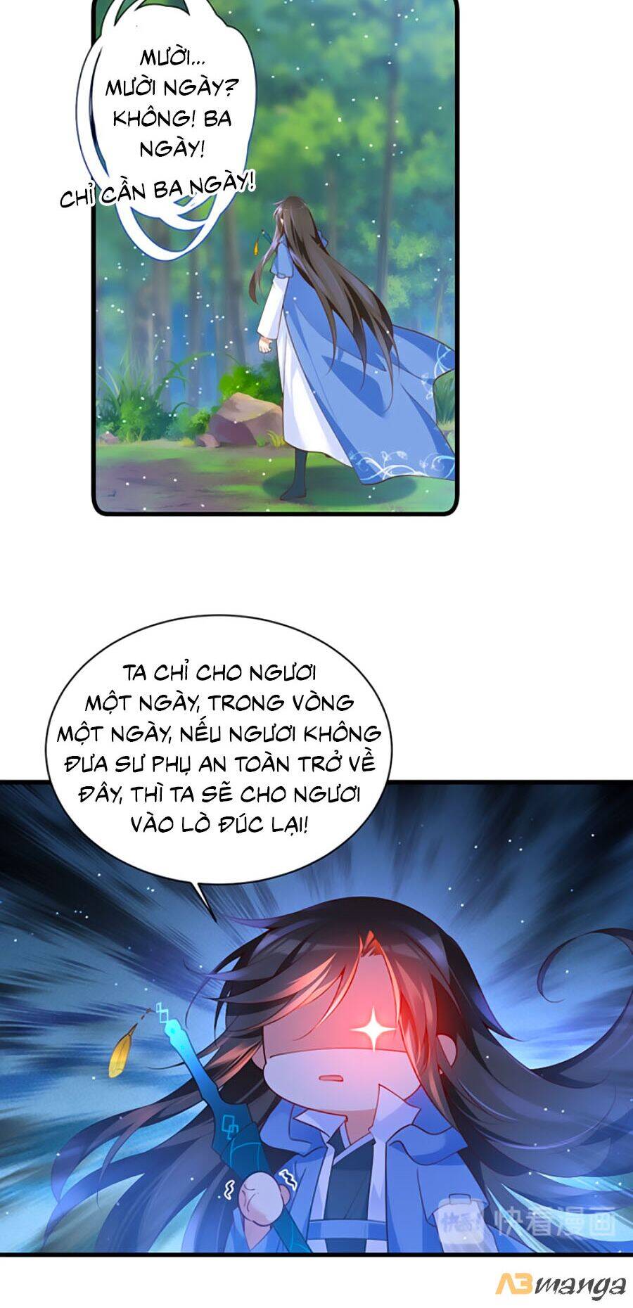 Manh Sư Tại Thượng - Chương 293