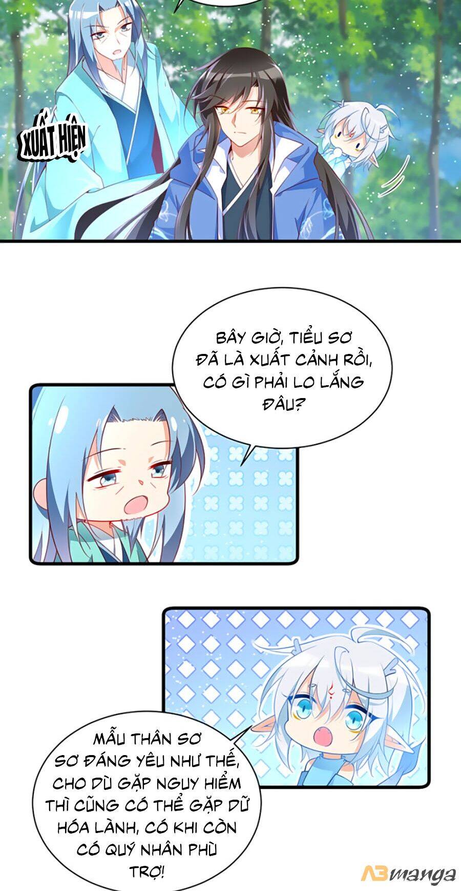 Manh Sư Tại Thượng - Chương 293