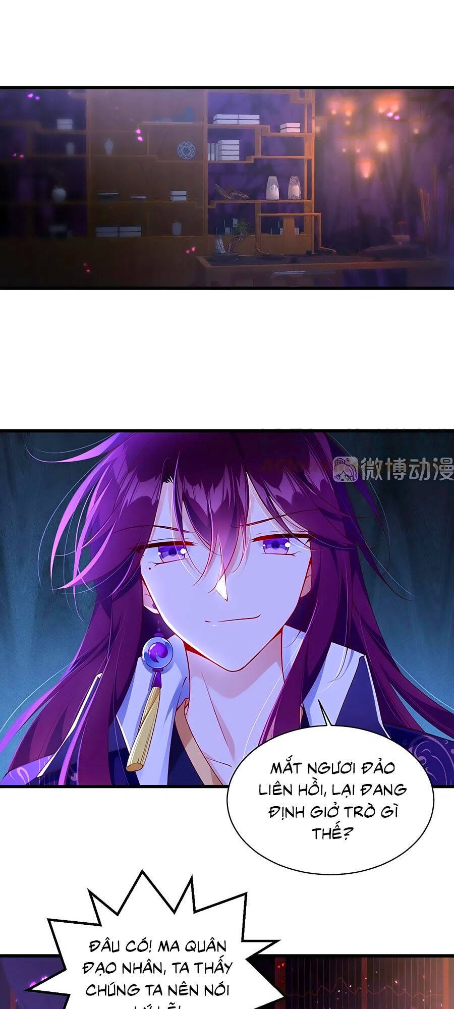 Manh Sư Tại Thượng - Chương 295
