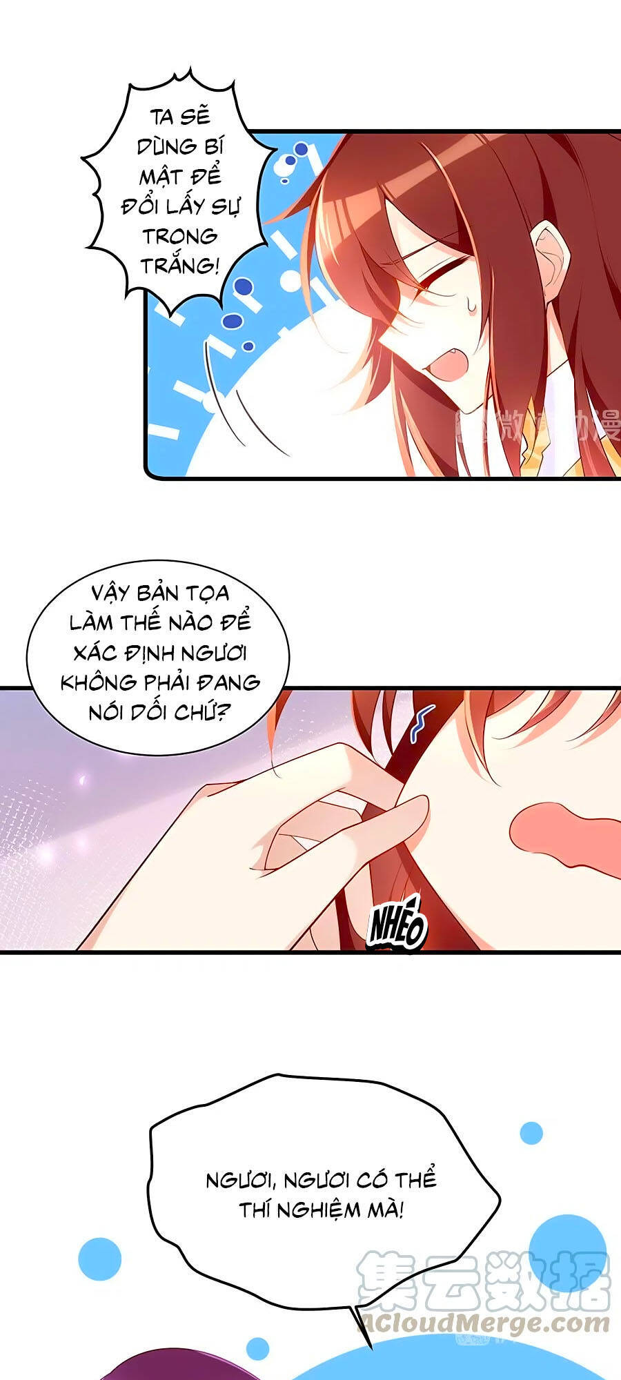 Manh Sư Tại Thượng - Chương 295