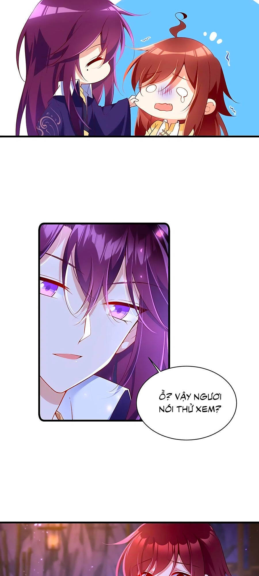 Manh Sư Tại Thượng - Chương 295