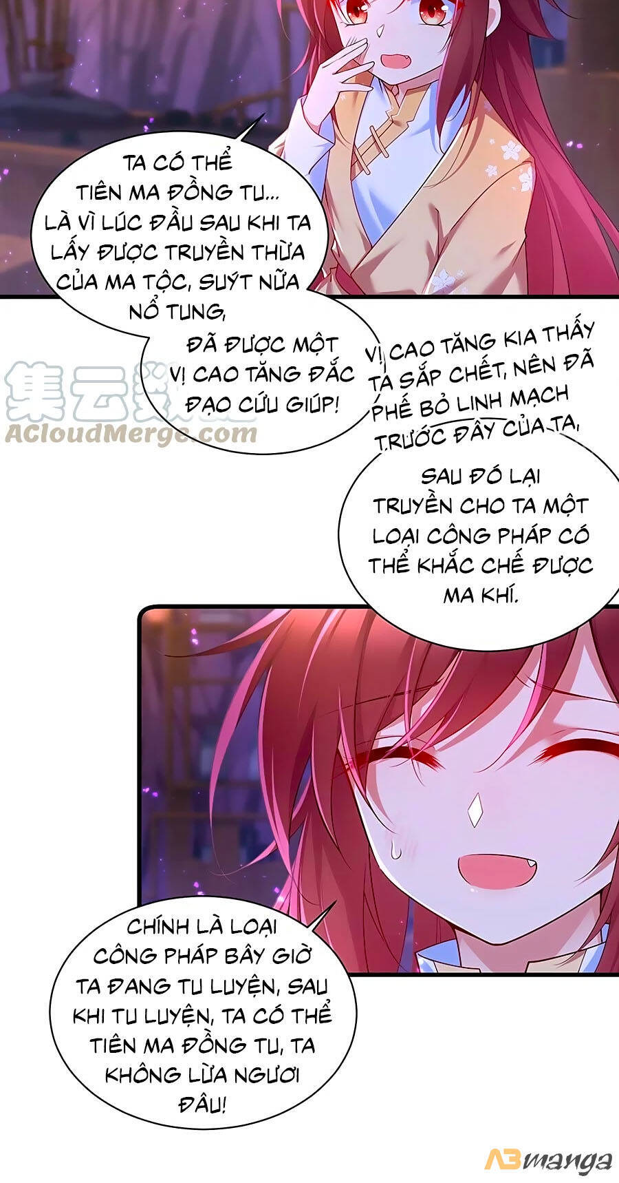 Manh Sư Tại Thượng - Chương 295