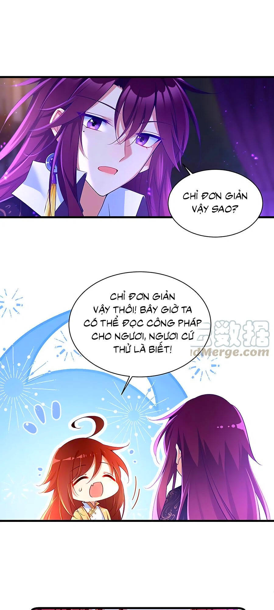 Manh Sư Tại Thượng - Chương 295