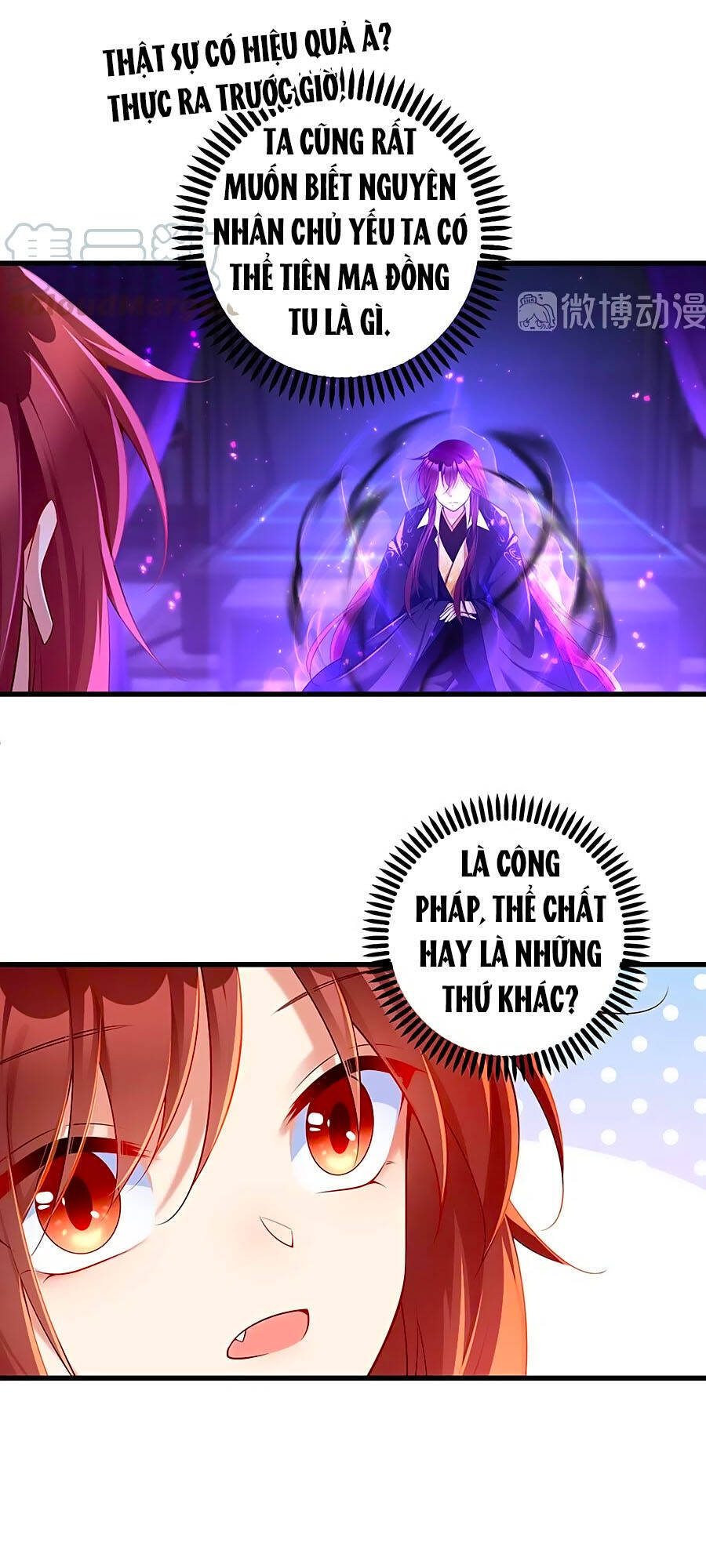 Manh Sư Tại Thượng - Chương 295