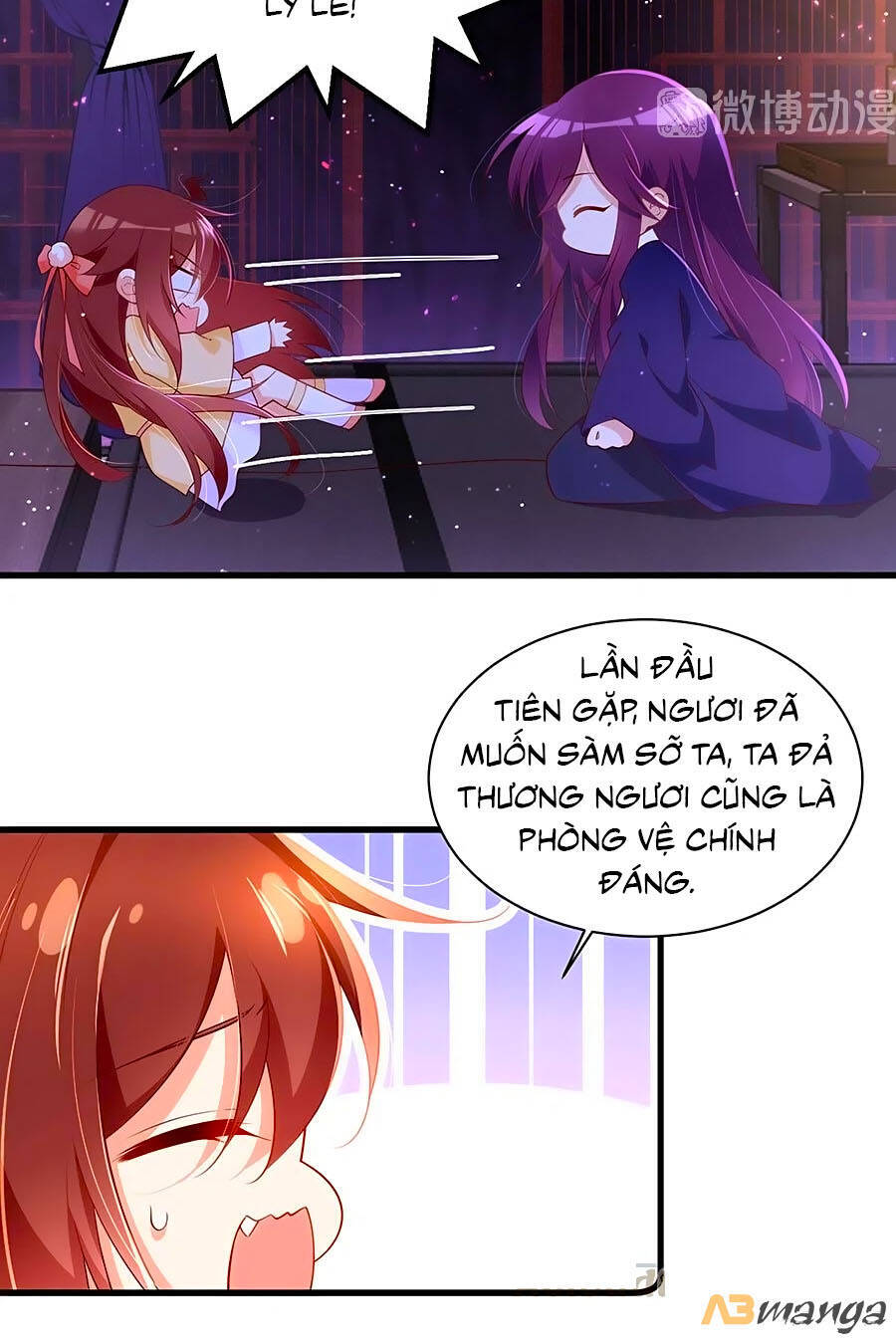 Manh Sư Tại Thượng - Chương 295