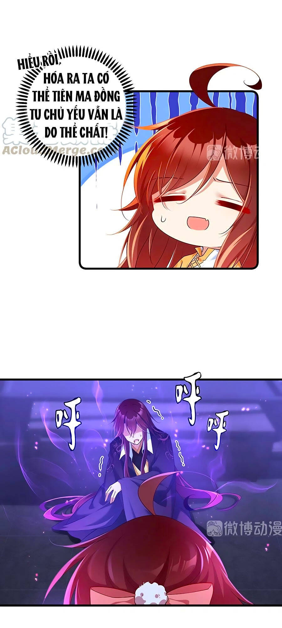 Manh Sư Tại Thượng - Chương 295