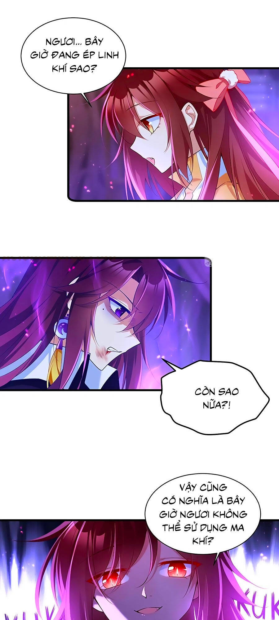 Manh Sư Tại Thượng - Chương 295