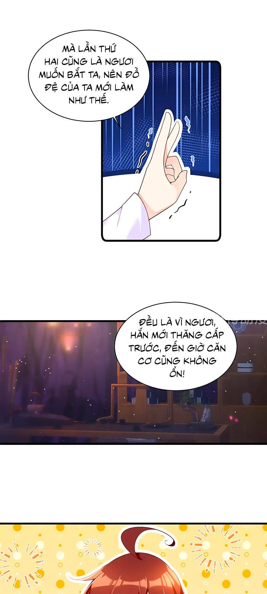 Manh Sư Tại Thượng - Chương 295