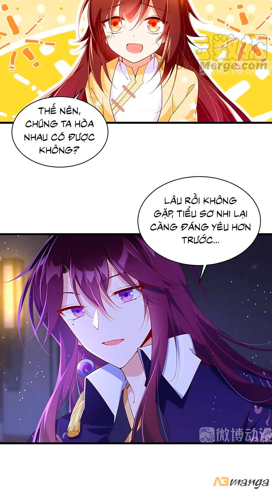 Manh Sư Tại Thượng - Chương 295