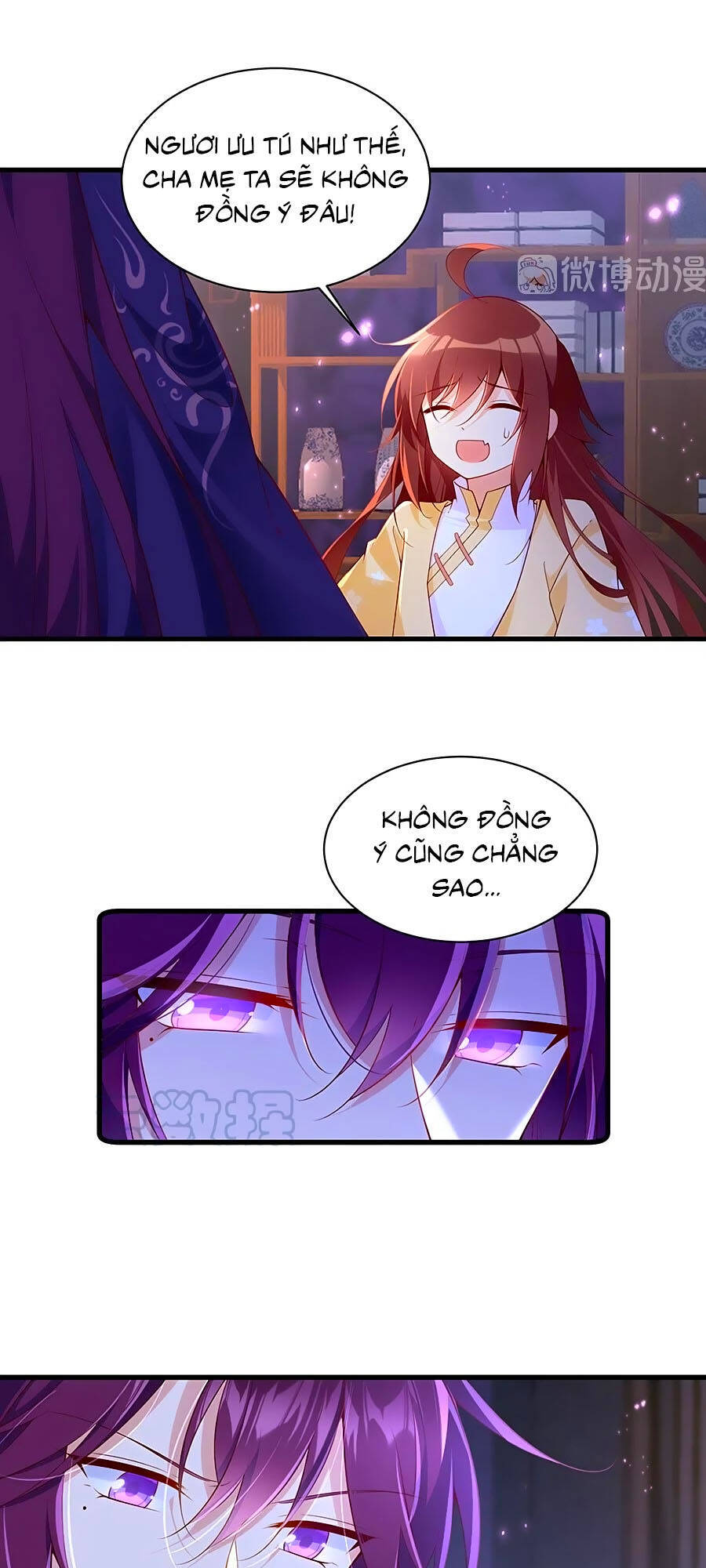 Manh Sư Tại Thượng - Chương 295