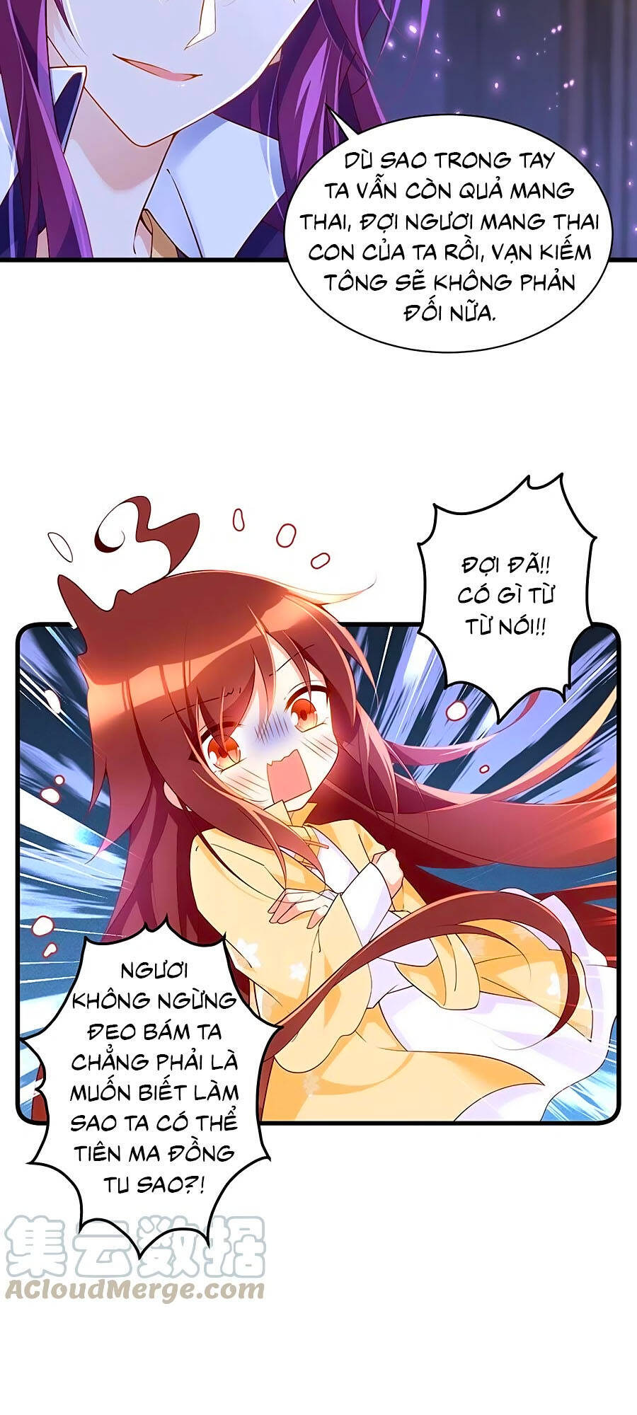 Manh Sư Tại Thượng - Chương 295