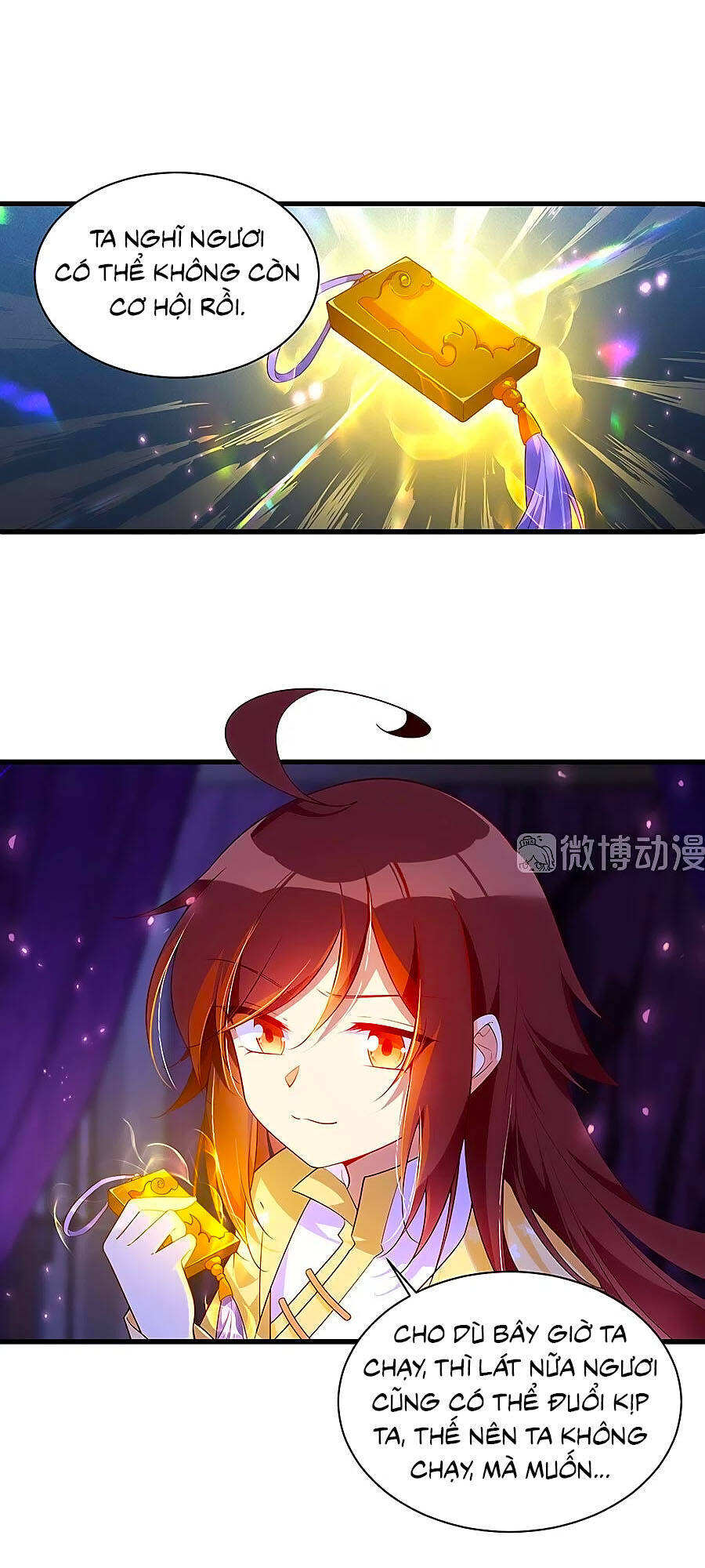 Manh Sư Tại Thượng - Chương 296