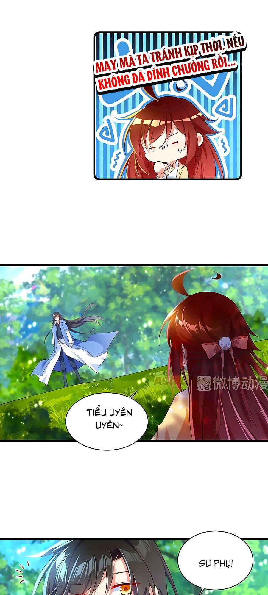 Manh Sư Tại Thượng - Chương 296